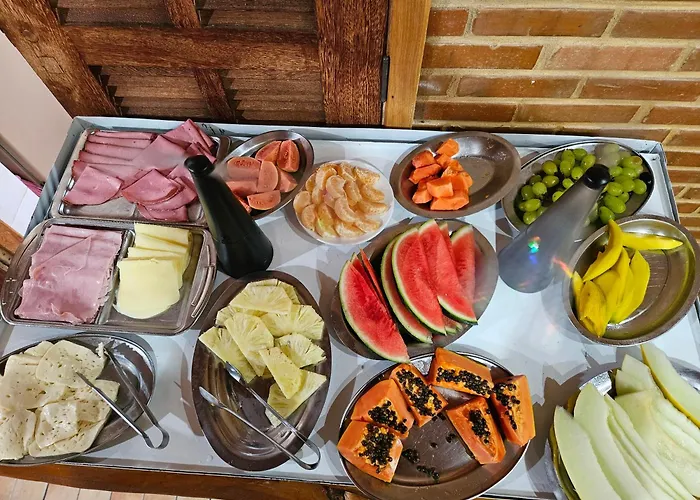 Pousada Bem Te VI Lumiar